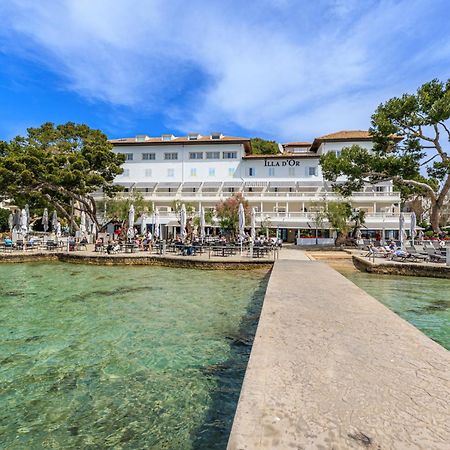 Hotel Illa D'Or & Club Apts 4* Sup Port de Pollenca Exterior photo