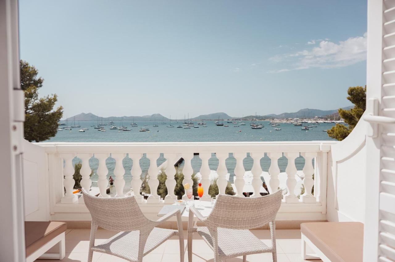 Hotel Illa D'Or & Club Apts 4* Sup Port de Pollenca Exterior photo