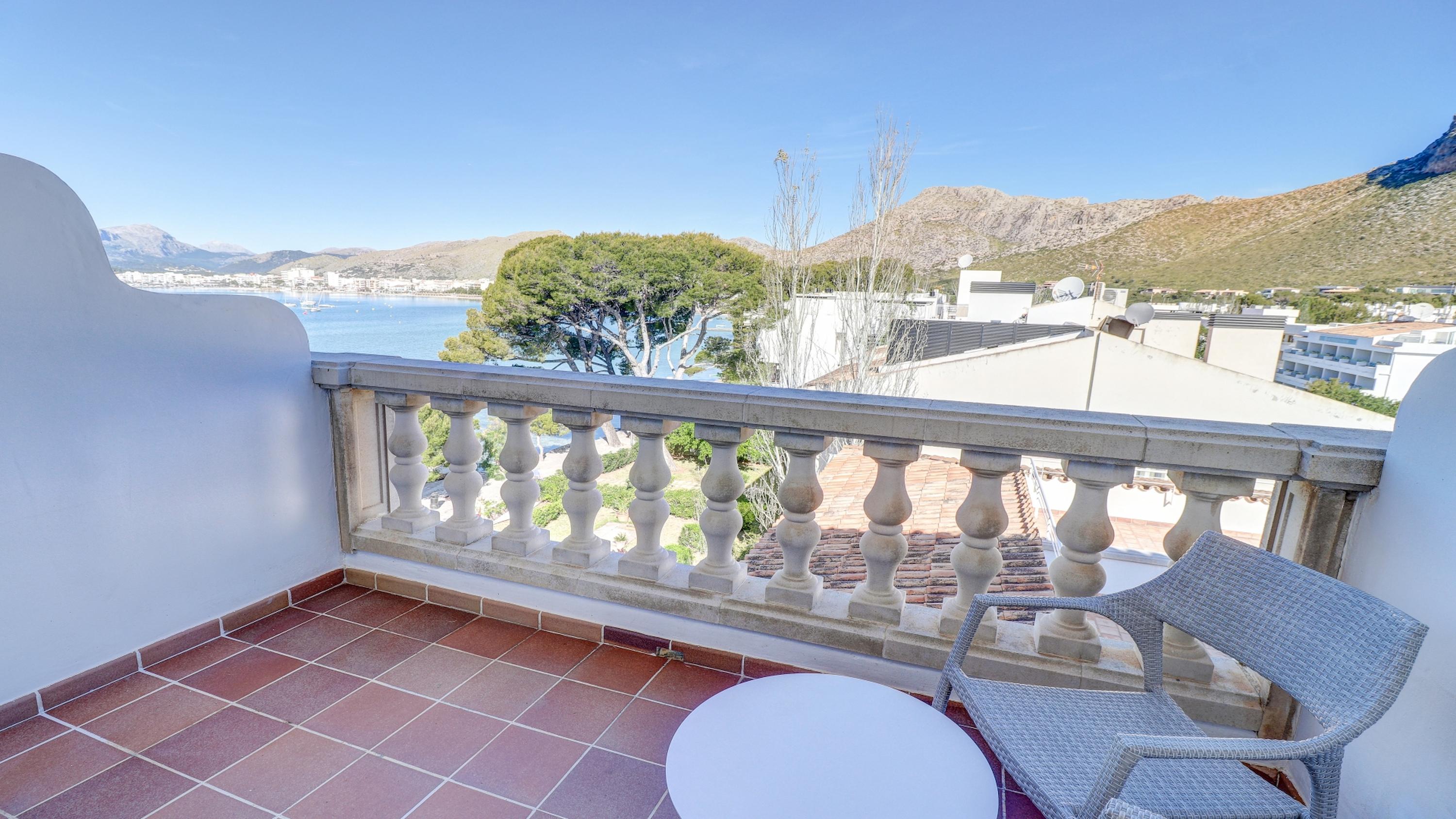 Hotel Illa D'Or & Club Apts 4* Sup Port de Pollenca Exterior photo