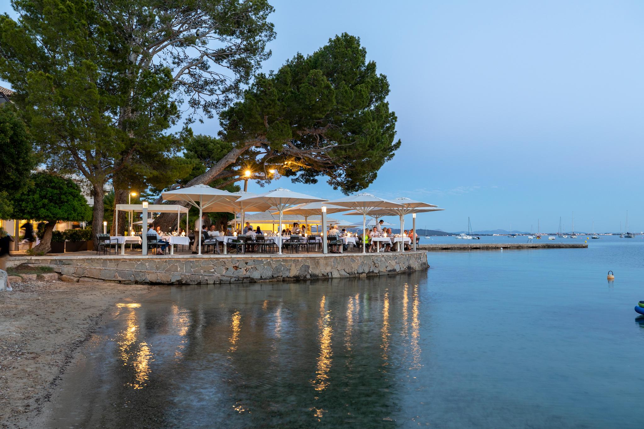 Hotel Illa D'Or & Club Apts 4* Sup Port de Pollenca Exterior photo