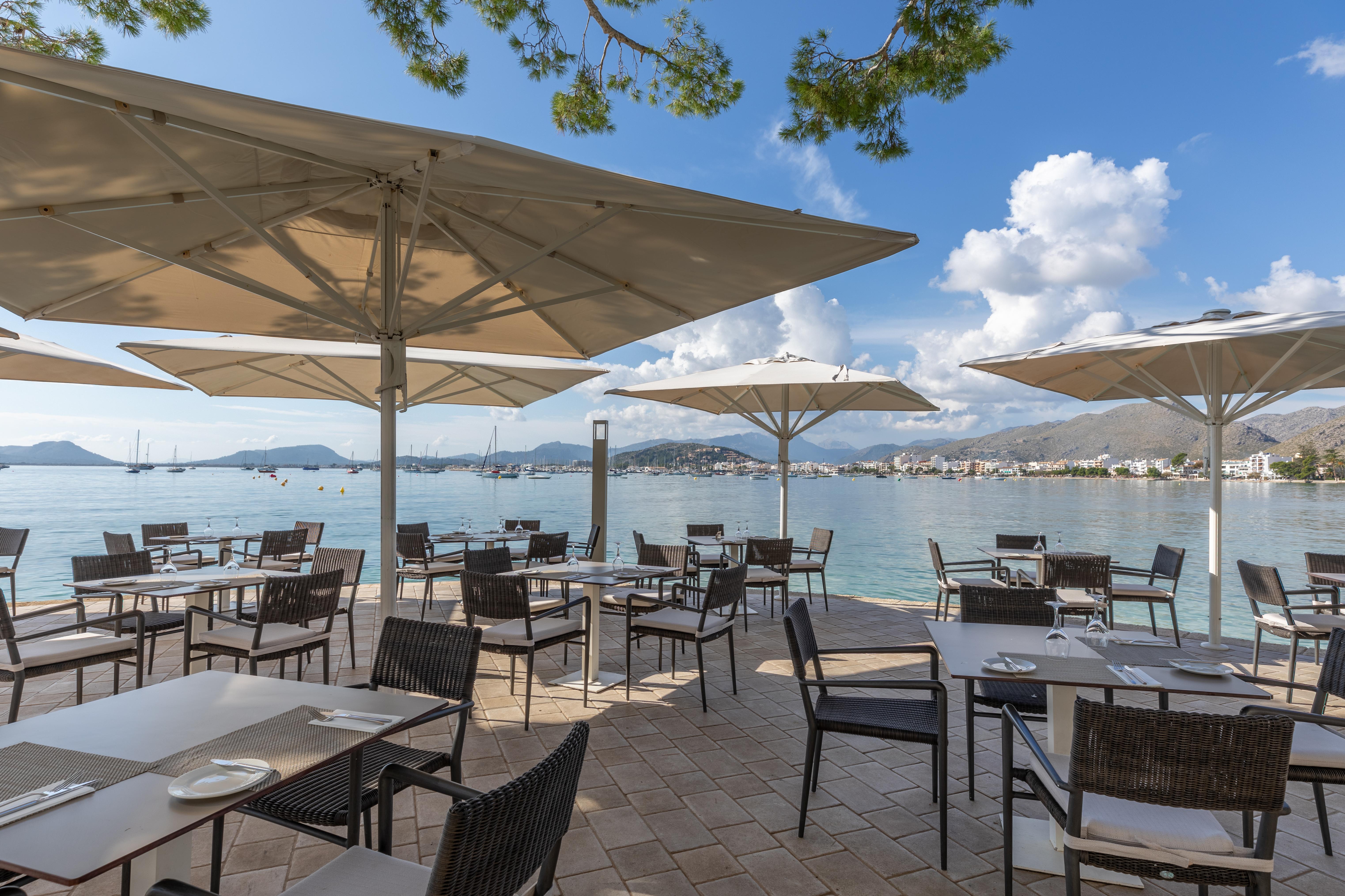 Hotel Illa D'Or & Club Apts 4* Sup Port de Pollenca Exterior photo