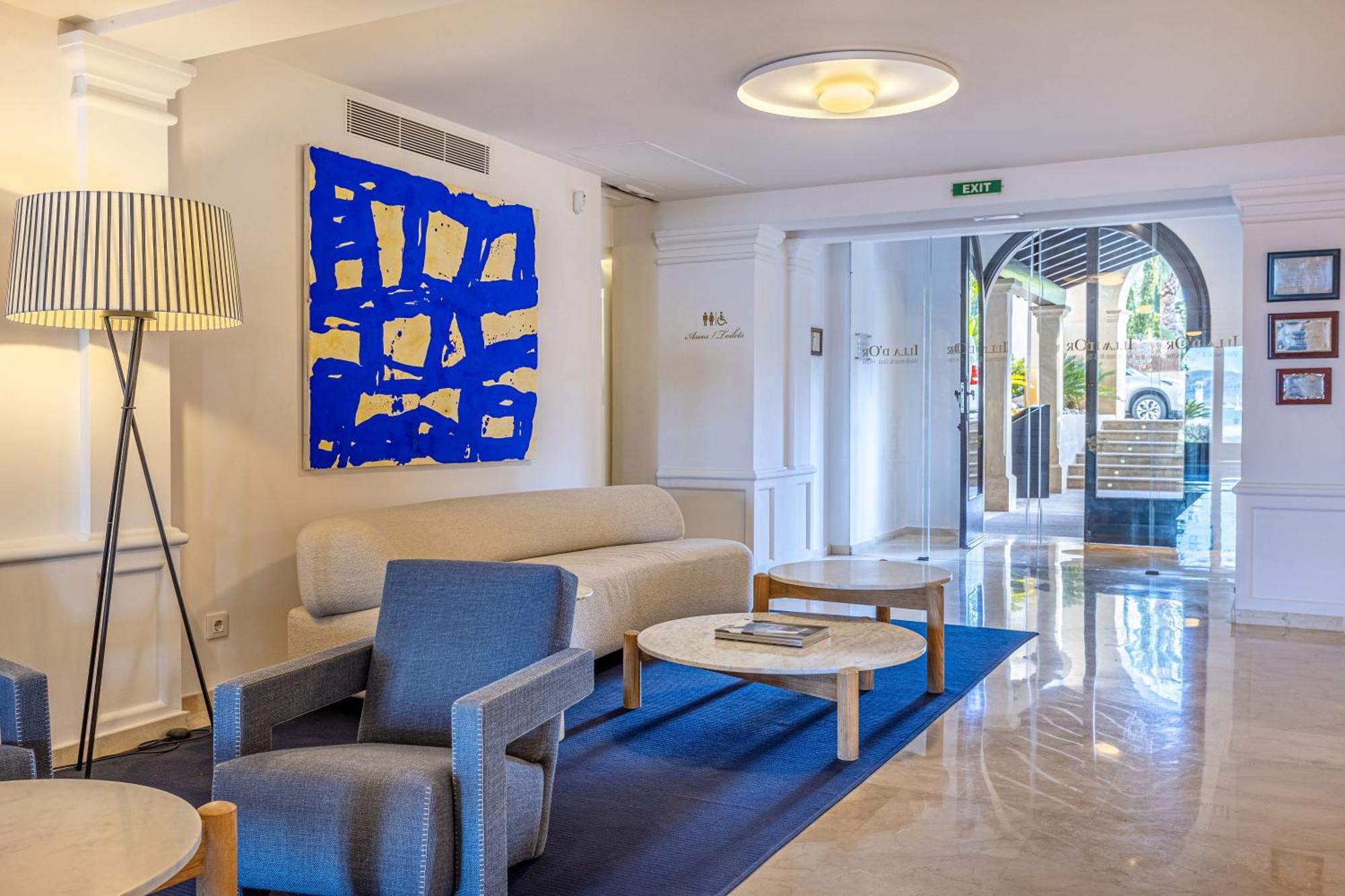 Hotel Illa D'Or & Club Apts 4* Sup Port de Pollenca Exterior photo