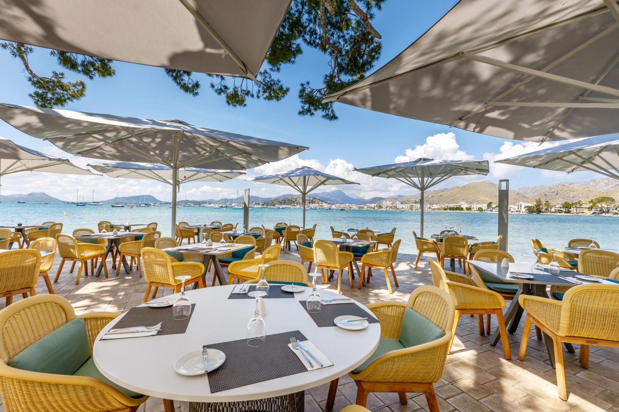 Hotel Illa D'Or & Club Apts 4* Sup Port de Pollenca Exterior photo