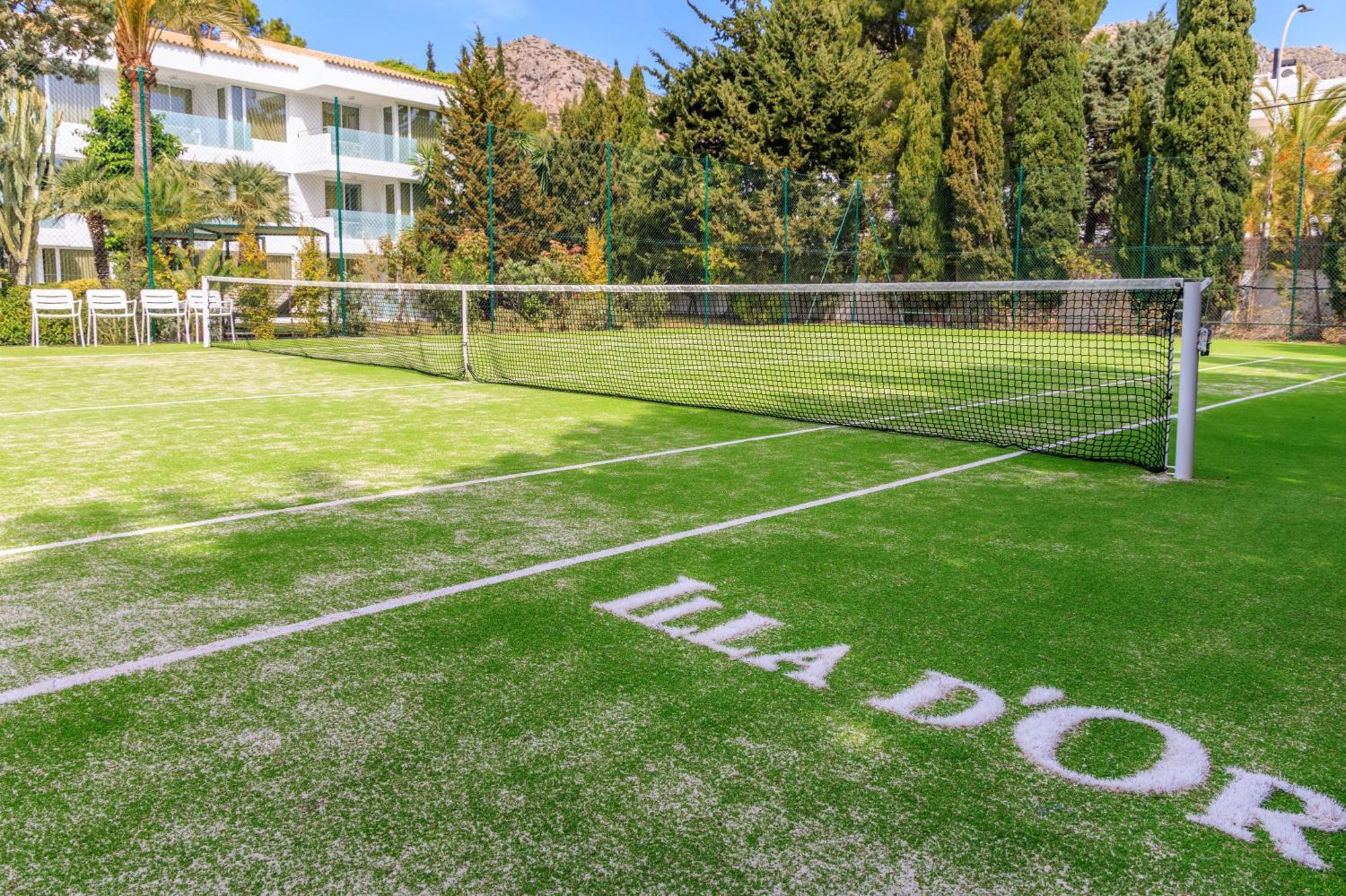 Hotel Illa D'Or & Club Apts 4* Sup Port de Pollenca Exterior photo