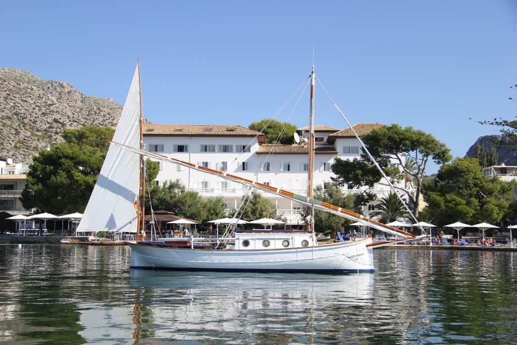 Hotel Illa D'Or & Club Apts 4* Sup Port de Pollenca Exterior photo